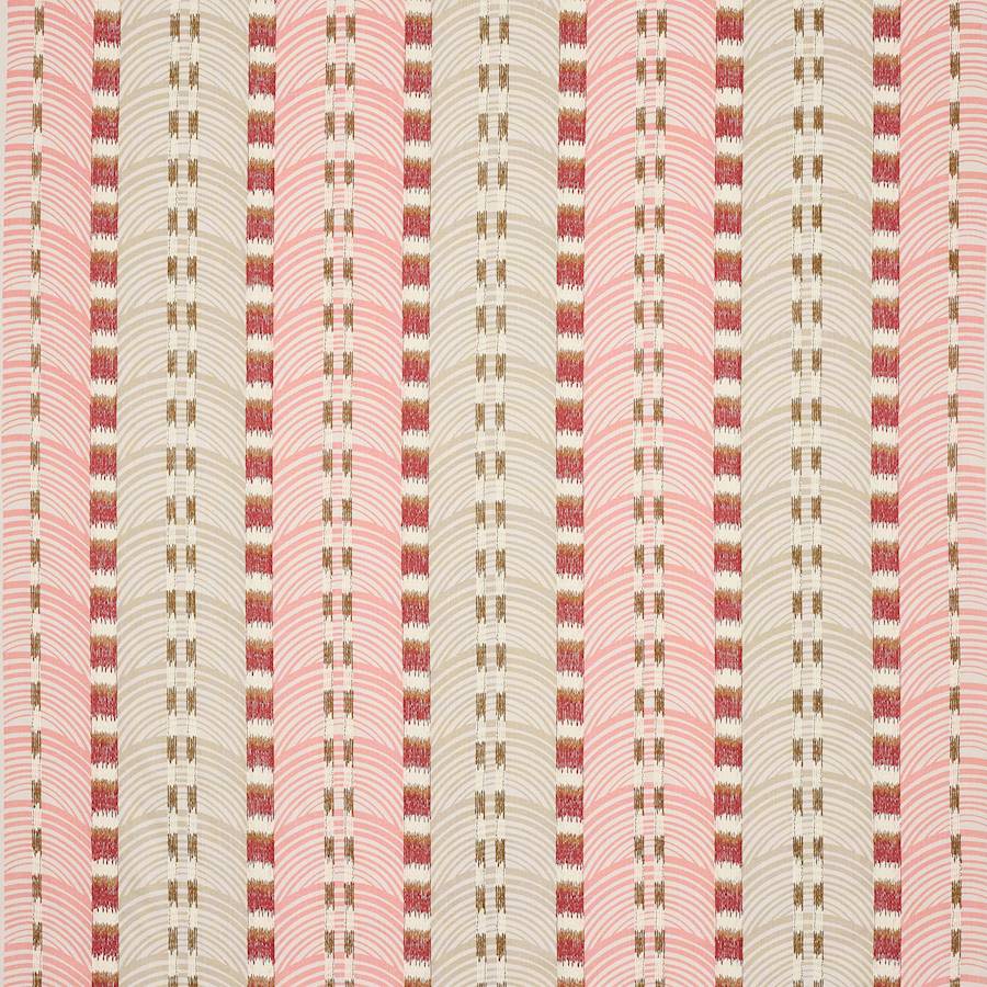 Sunsari Pink — Jane Churchill tyg