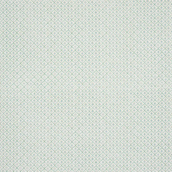 Mirri Aqua — Jane Churchill tygprov