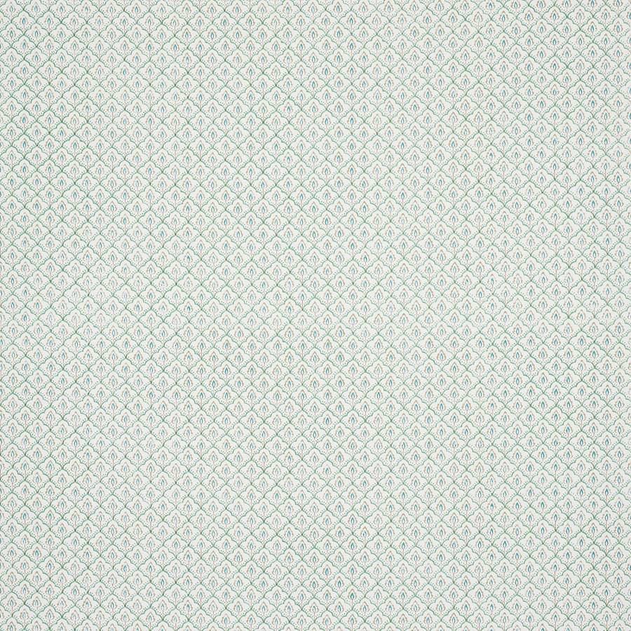 Mirri Aqua — Jane Churchill tyg