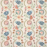 Zaviera Aqua — Jane Churchill tyg