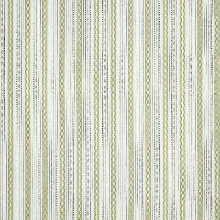 Elan Stripe Blue — Jane Churchill tyg