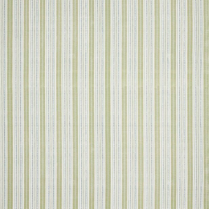 Elan Stripe Blue — Jane Churchill tyg