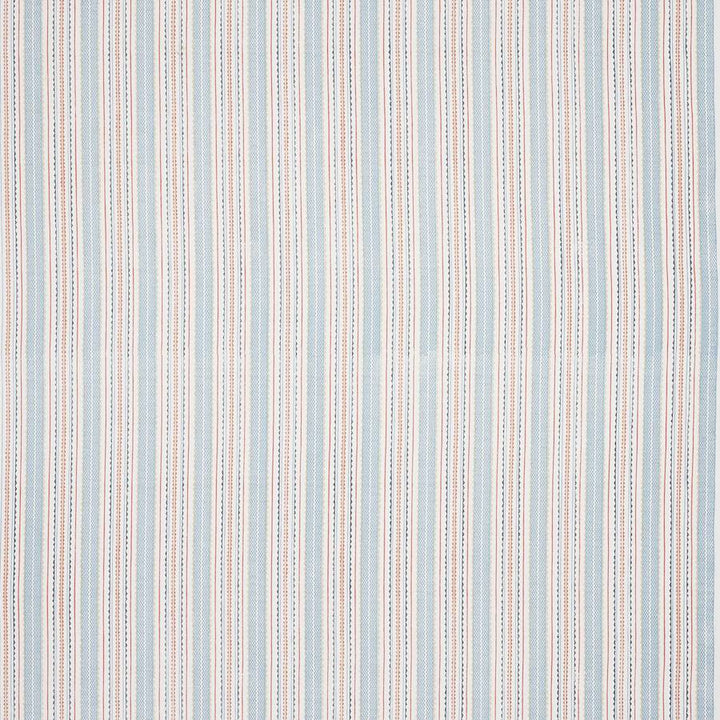 Elan Stripe Red — Jane Churchill tyg