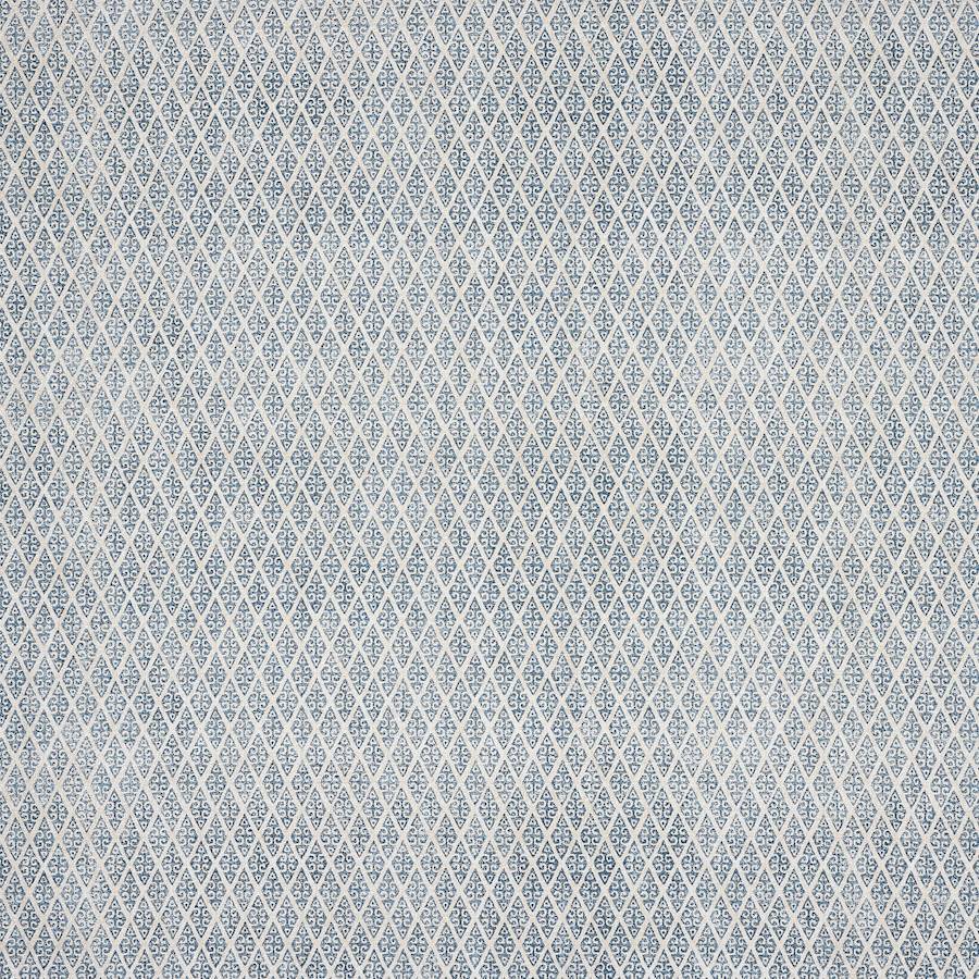 Finlo Blue — Jane Churchill tyg