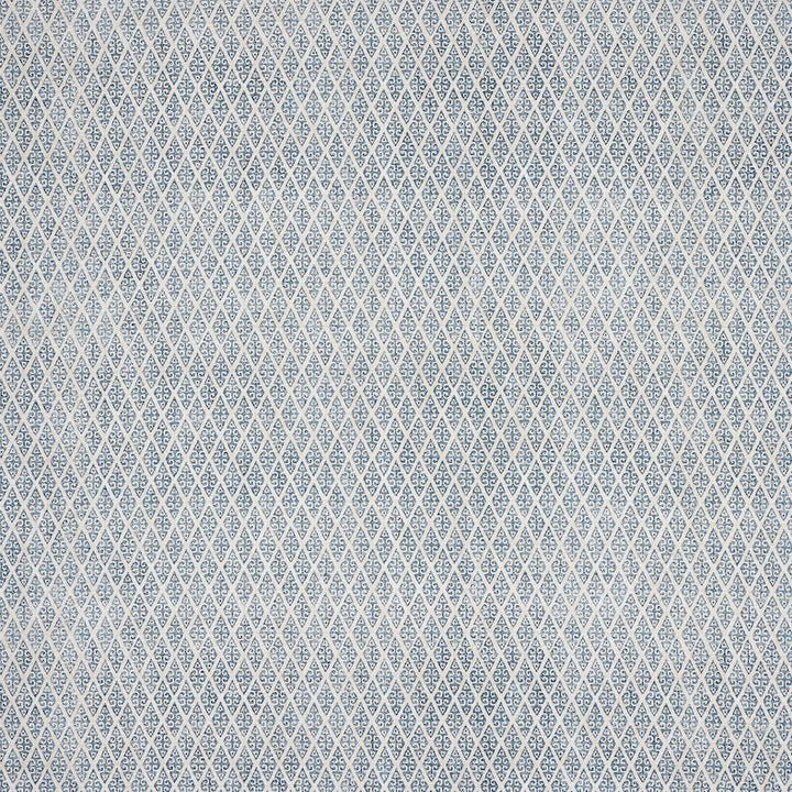 Finlo Blue — Jane Churchill tyg
