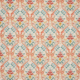 Kashmar Aqua — Jane Churchill tyg