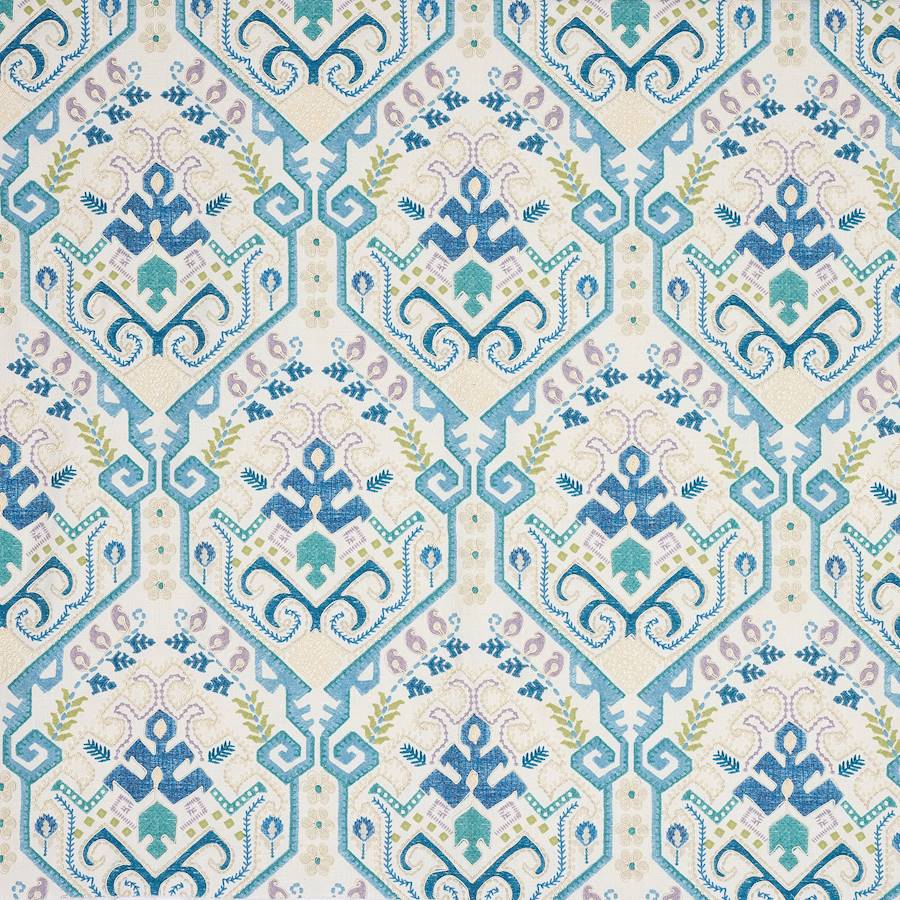 Kashmar Pink — Jane Churchill tyg