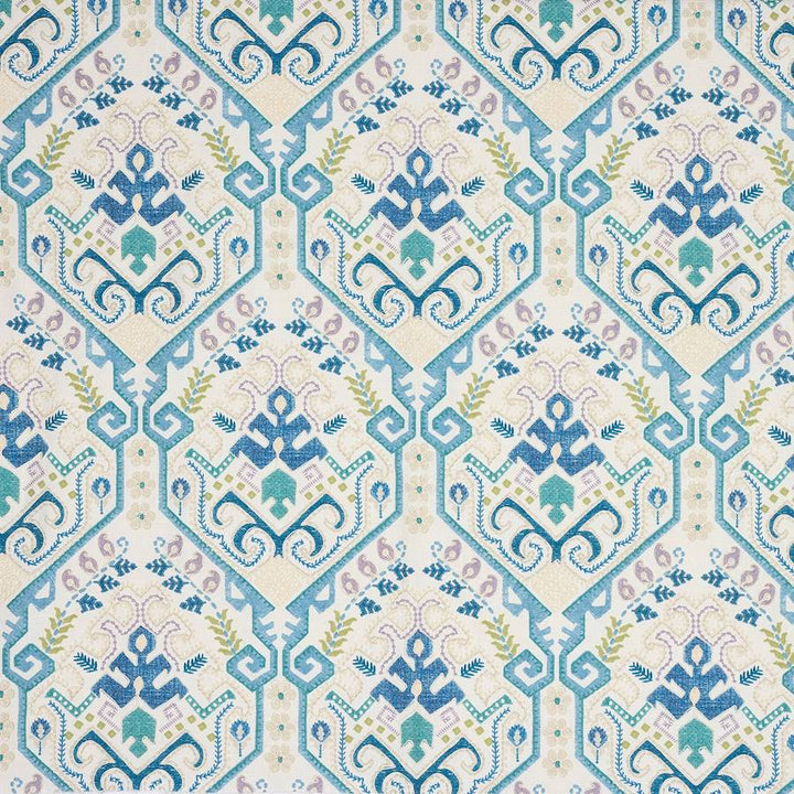 Kashmar Pink — Jane Churchill tyg