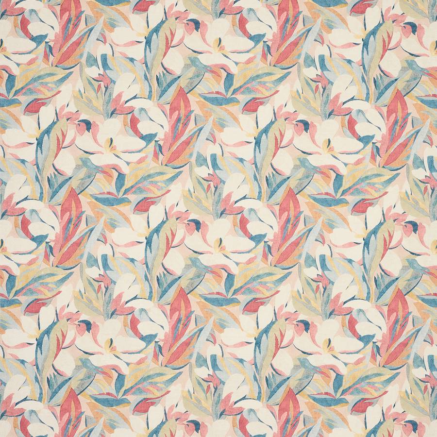 Coletta Aqua — Jane Churchill tyg