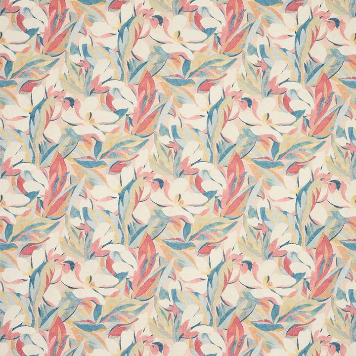 Coletta Aqua — Jane Churchill tyg