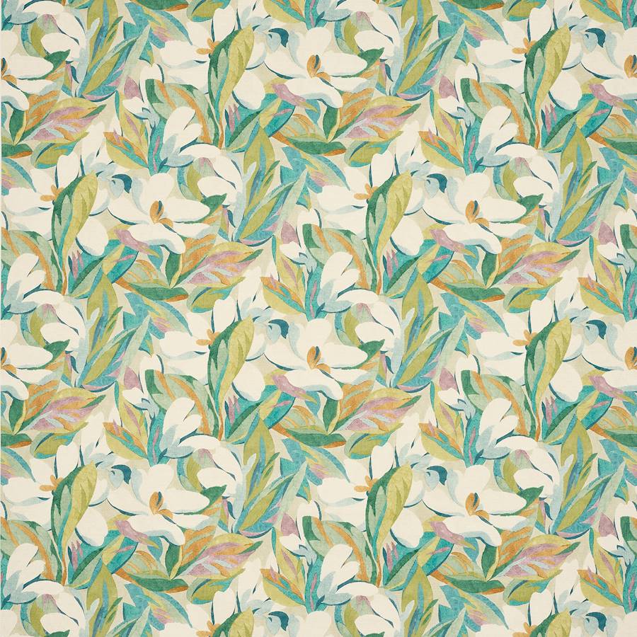Coletta Yellow — Jane Churchill tyg