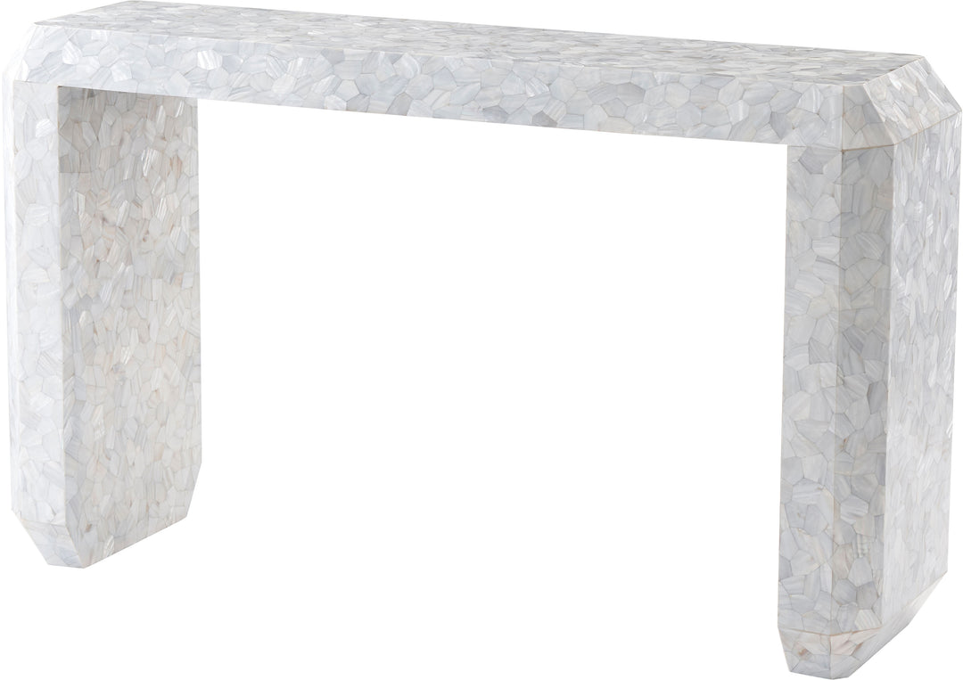 Diamante Console Table