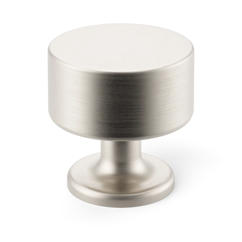 Kingsheath Skåpsknopp — Armac Martin — Satin nickel - SNP