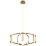 Appareil Taklampa – Antique-Burnished Brass