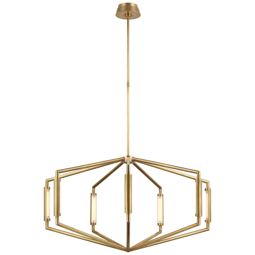 Appareil Taklampa 40 inch – Antique-Burnished Brass