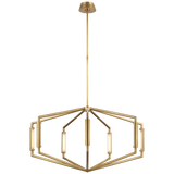 Appareil Taklampa 40 inch – Antique-Burnished Brass