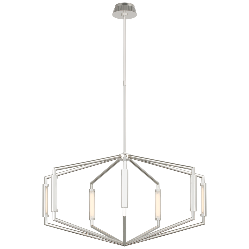 Appareil Taklampa 40 inch – Polished Nickel