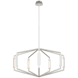 Appareil Taklampa 40 inch – Polished Nickel