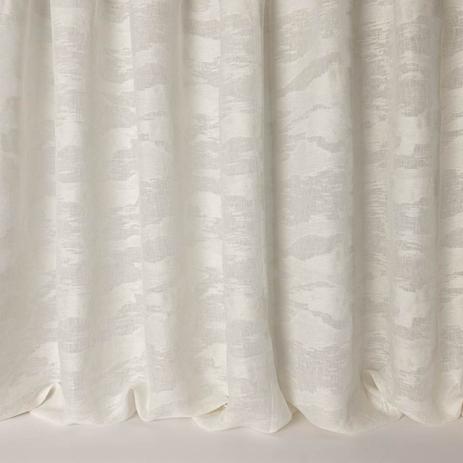 Zen Ivory — Larsen tygprov