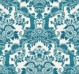Lola 42 | Blå — Cole & Son Tapete