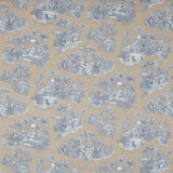 Pondichery Taupe — Manuel Canovas tygprov