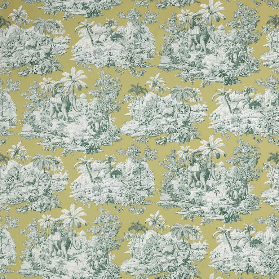 Bengale Emeraude — Manuel Canovas tygprov