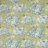 Bengale Emeraude — Manuel Canovas tygprov