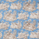 Bengale Bleu — Manuel Canovas tygprov