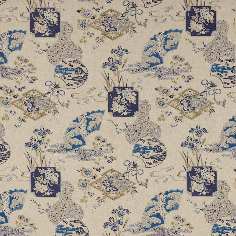 Imari-kangas | Manuel Canovas