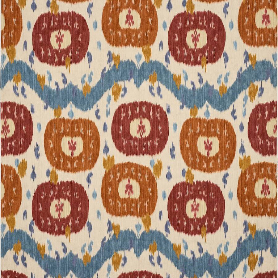 Astana Brique — Manuel Canovas tyg