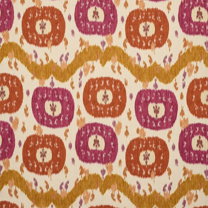 Astana Rose Indien — Manuel Canovas tygprov