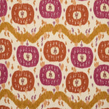 Astana Rose Indien — Manuel Canovas tyg