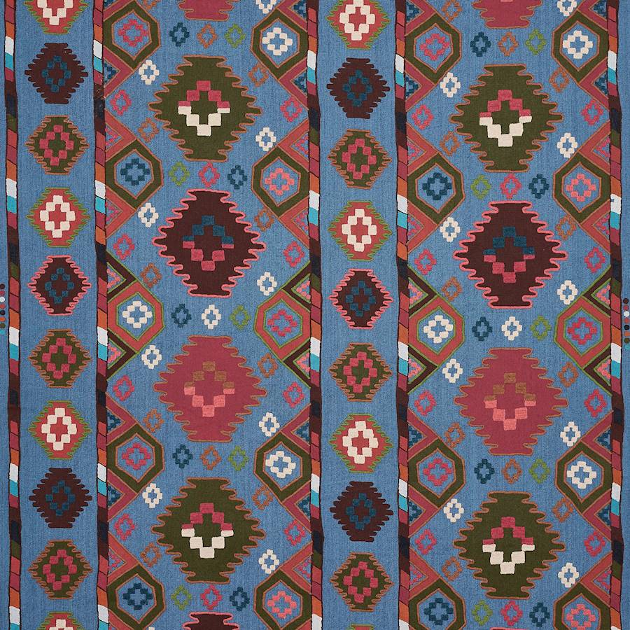 Khora Brique — Manuel Canovas tyg