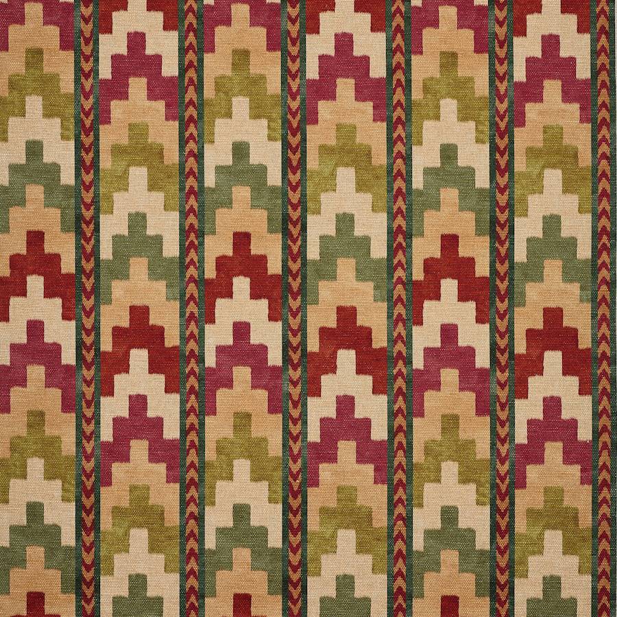 Samboa Indigo — Manuel Canovas tyg