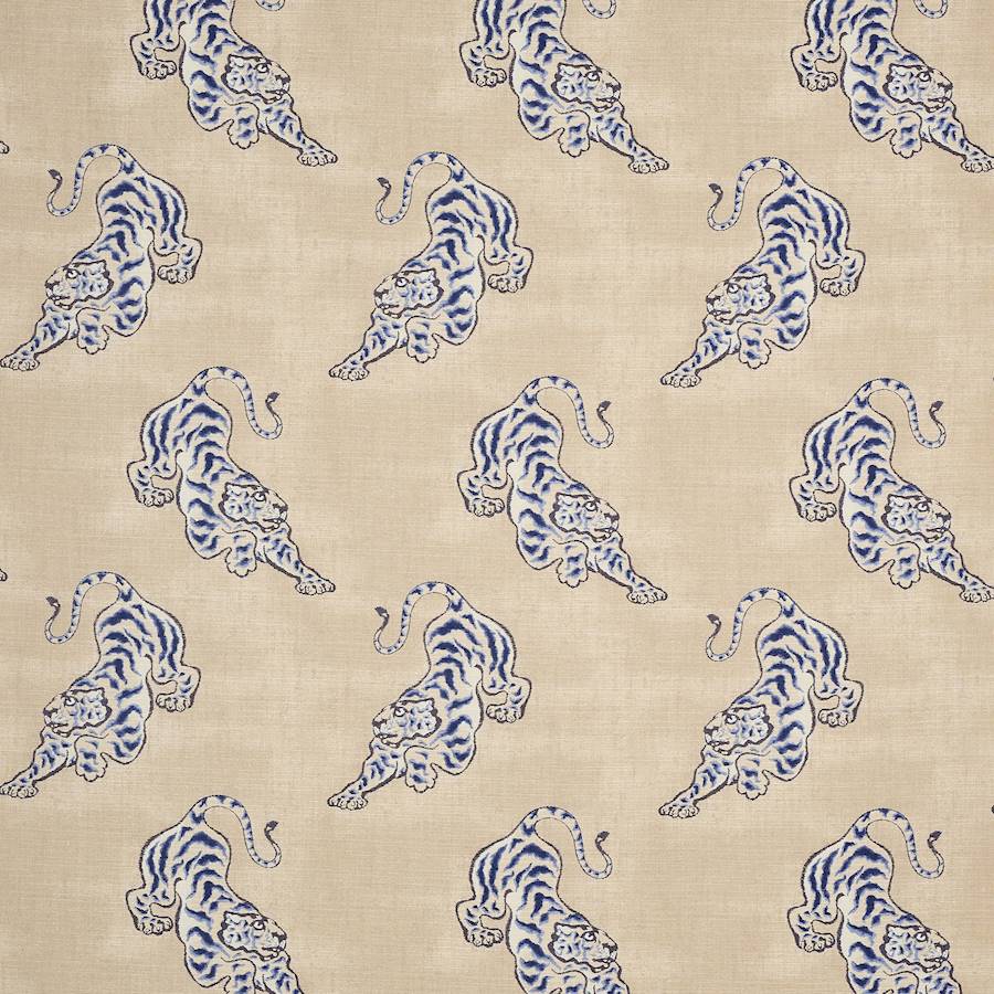 Bagan Lin Naturel — Manuel Canovas tygprov