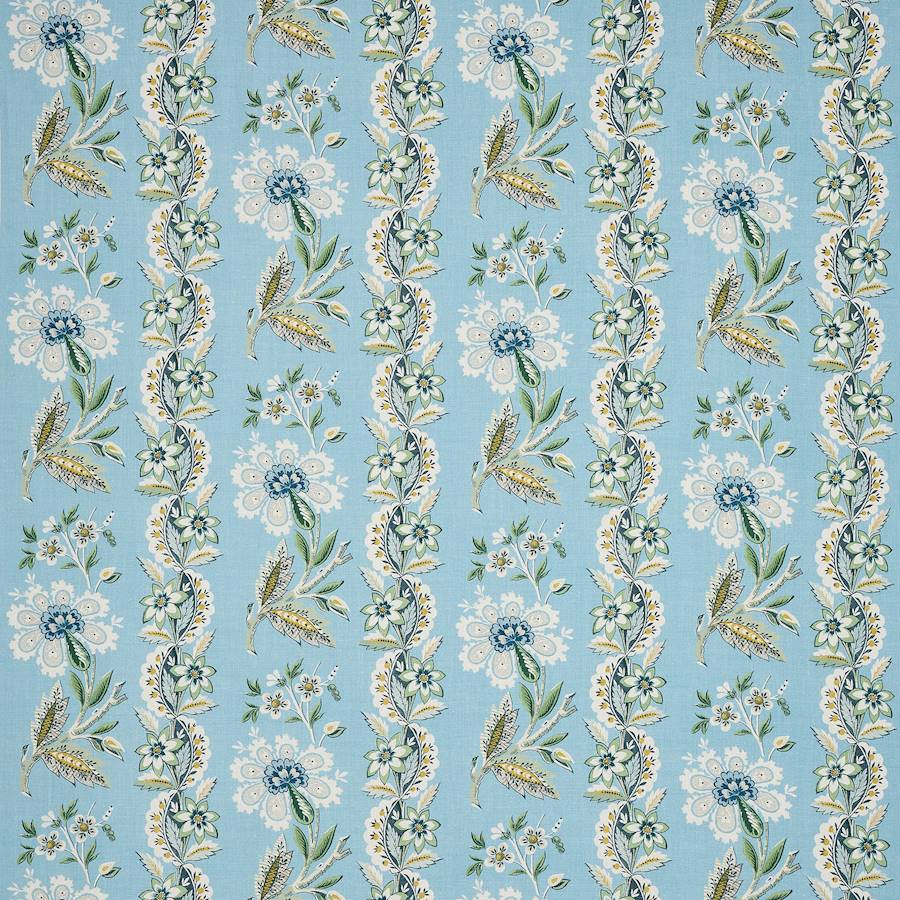 Giverny Blanc — Manuel Canovas tyg