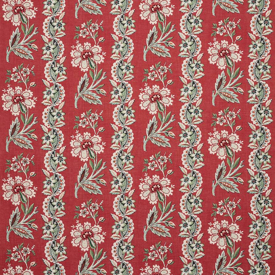 Giverny Carmin — Manuel Canovas tyg