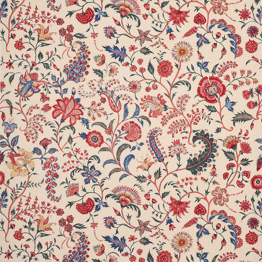Celestine Bleu — Manuel Canovas tyg