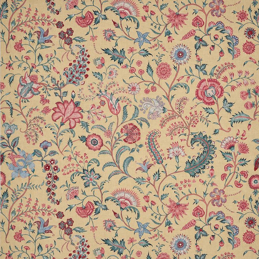 Celestine Rose — Manuel Canovas tyg