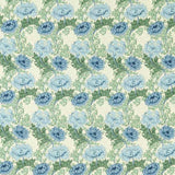Morris & Co Tyg Chrysanthemum — Outdoor Performance