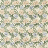 Morris & Co Tygprov Chrysanthemum