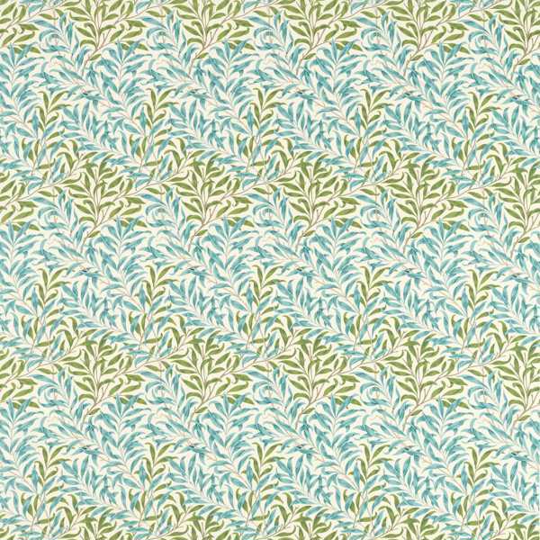 Morris & Co Tyg Willow Bough — Outdoor Performance