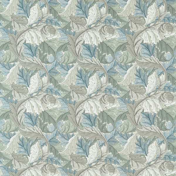 Morris & Co Tyg Acanthus — Outdoor Performance