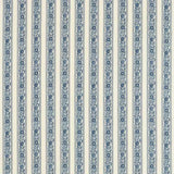 Morris & Co Tygprov Fruit Stripe