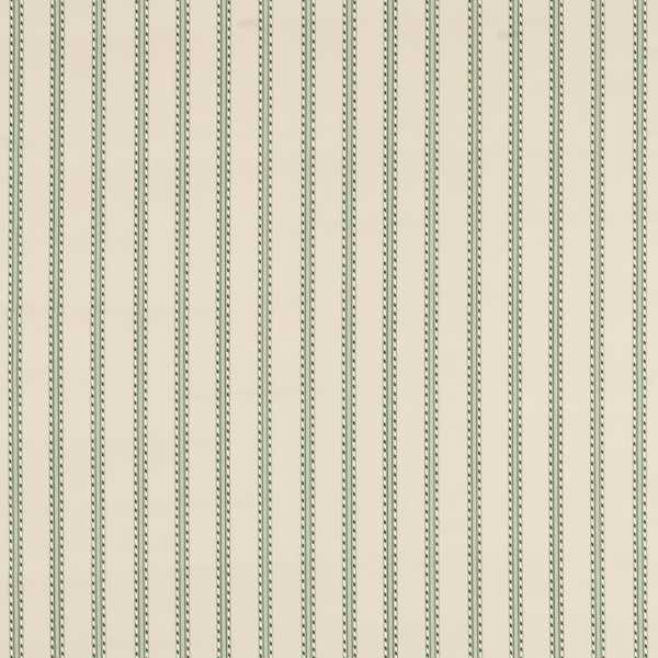 Morris & Co Tyg Holland Park Stripe