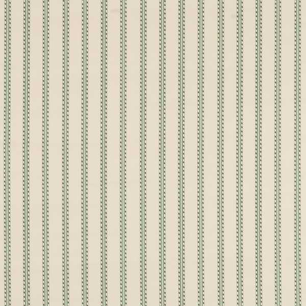 Morris & Co Tyg Holland Park Stripe