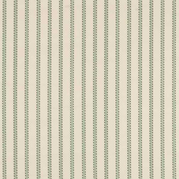 Morris & Co Tygprov Holland Park Stripe