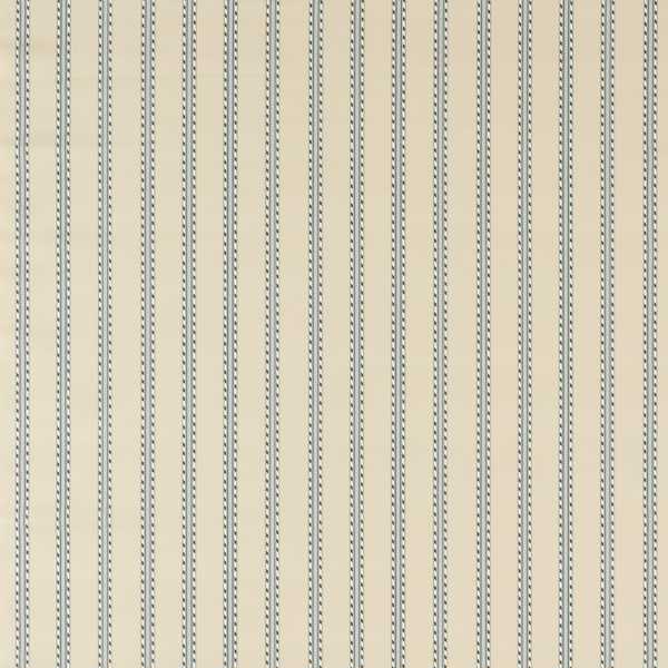 Morris & Co Tyg Holland Park Stripe