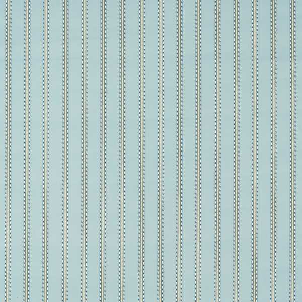 Morris & Co Tyg Holland Park Stripe