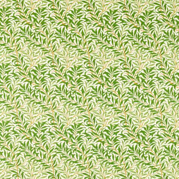 Morris & Co Tyg Willow Bough — Cornubia Fabrics